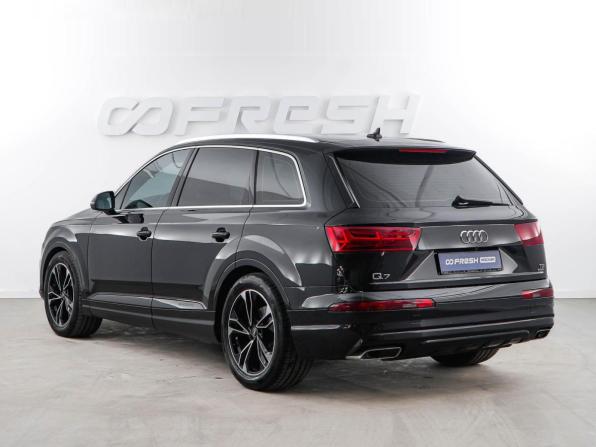 Audi Q7 II (4M) с пробегом 2016 года, цена 4 490 111 рублей, 90976 км, внедорожник, Автокод Объявления