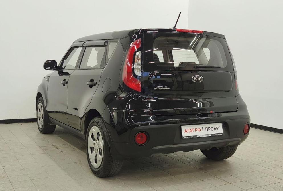 Kia Soul II Рестайлинг Екатеринбург  - изображение 5