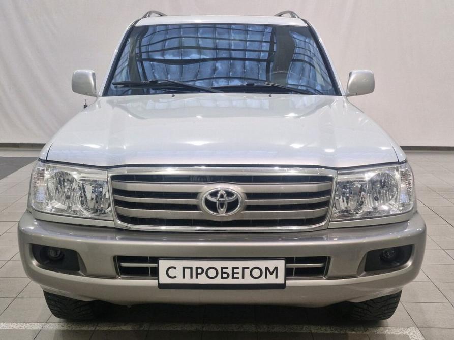 Toyota Land Cruiser 100 Series Рестайлинг 2 Нижний Тагил  - изображение 2