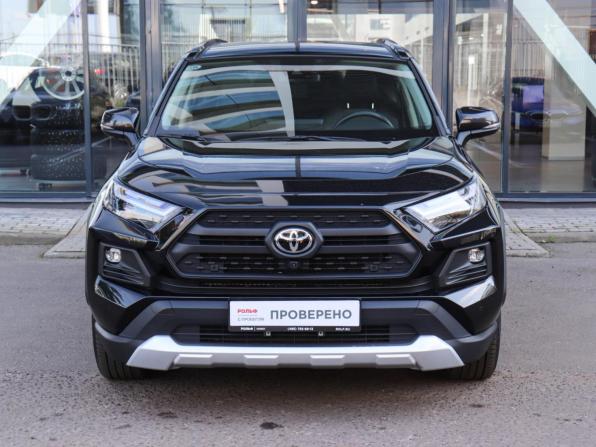 Toyota RAV4 V (XA50) с пробегом 2023 года, цена 3 730 000 рублей, 12651 км, внедорожник, Автокод Объявления