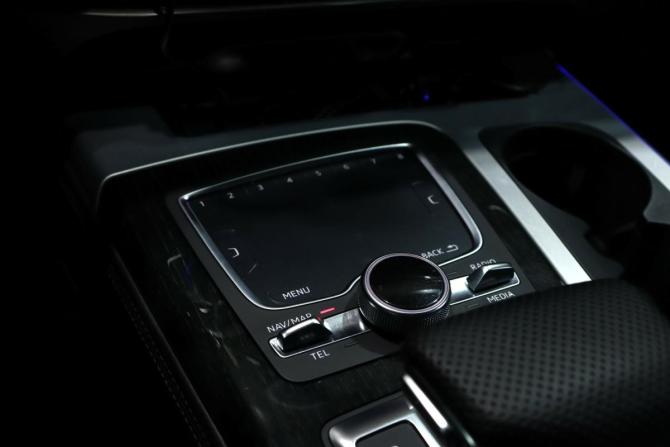Audi Q7 II (4M) с пробегом 2017 года, цена 4 965 000 рублей, 127101 км, внедорожник, Автокод Объявления
