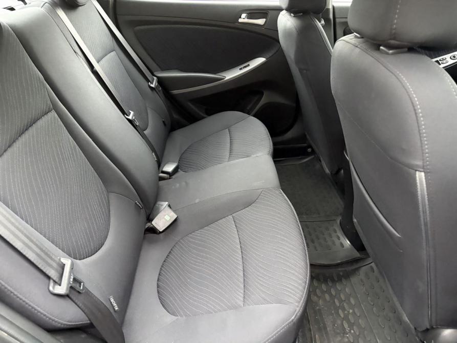 Hyundai Solaris I Рестайлинг Москва  - изображение 11