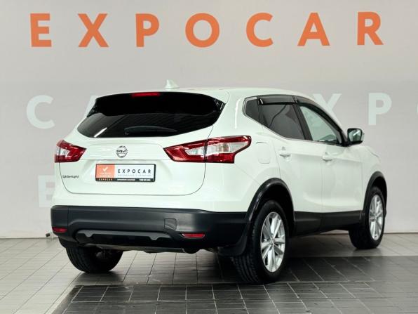 Nissan Qashqai II Рестайлинг с пробегом 2017 года, цена 1 455 000 рублей, 141125 км, внедорожник, Автокод Объявления