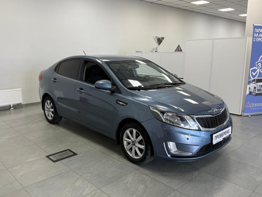 Kia Rio III Казань  - изображение 3