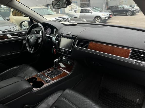 Volkswagen Touareg II с пробегом 2013 года, цена 2 149 000 рублей, 190000 км, внедорожник, Автокод Объявления