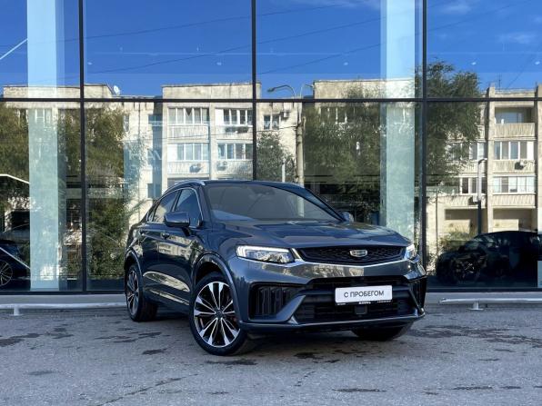 Geely Tugella I с пробегом 2022 года, цена 2 780 000 рублей, 49377 км, внедорожник, Автокод Объявления
