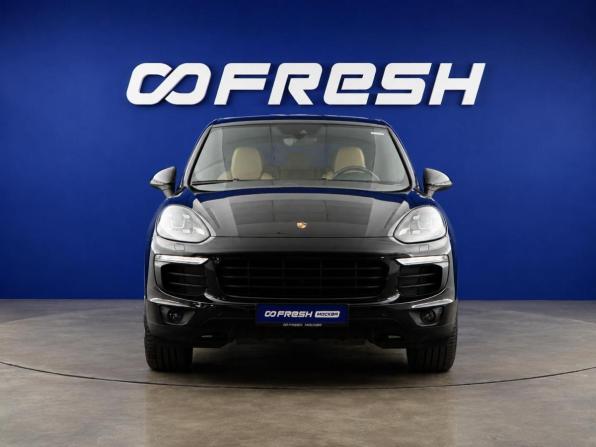 Porsche Cayenne II Рестайлинг (958) с пробегом 2016 года, цена 3 950 000 рублей, 111892 км, внедорожник, Автокод Объявления