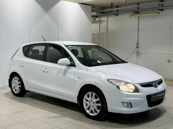Hyundai i30 I с пробегом 2009 года, цена 715 000 рублей, 195000 км, хэтчбек, Автокод Объявления