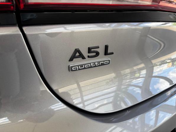 Audi A5 III (B10) с пробегом 2025 года, цена 5 990 000 рублей, 58 км, седан, Автокод Объявления