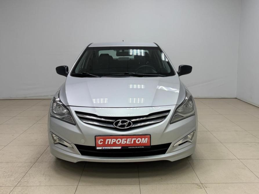 Hyundai Solaris I Рестайлинг Альметьевск  - изображение 2