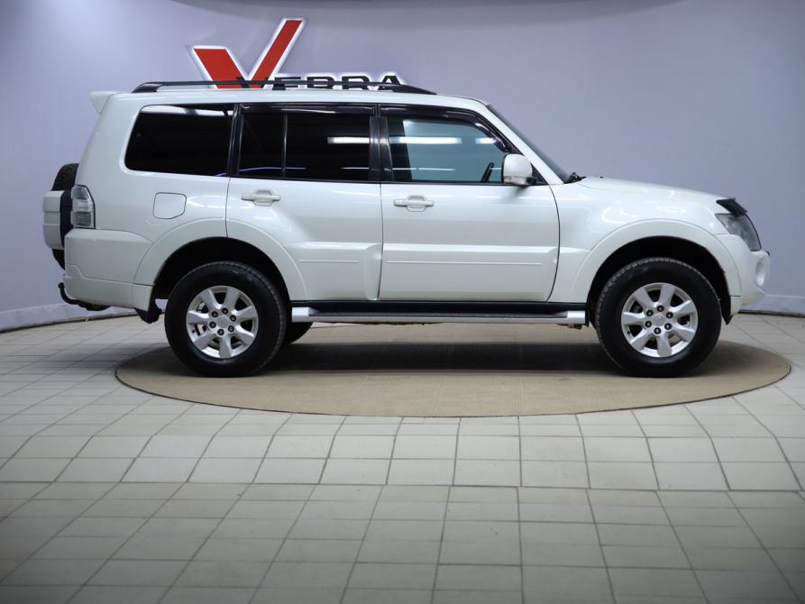 Mitsubishi Pajero IV Рестайлинг 1 Уфа  - изображение 4
