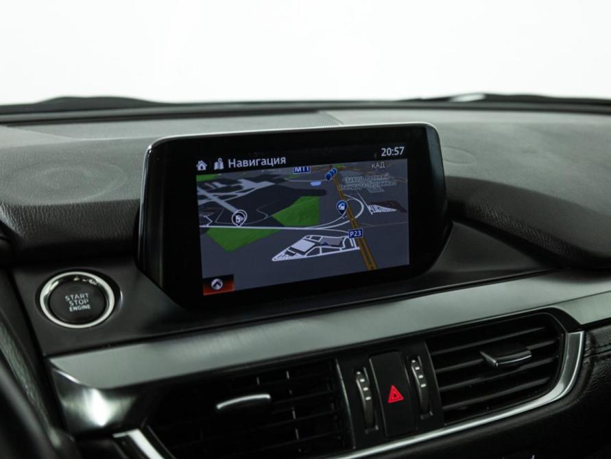 Mazda 6 III (GJ) Рестайлинг Санкт-Петербург  - изображение 15