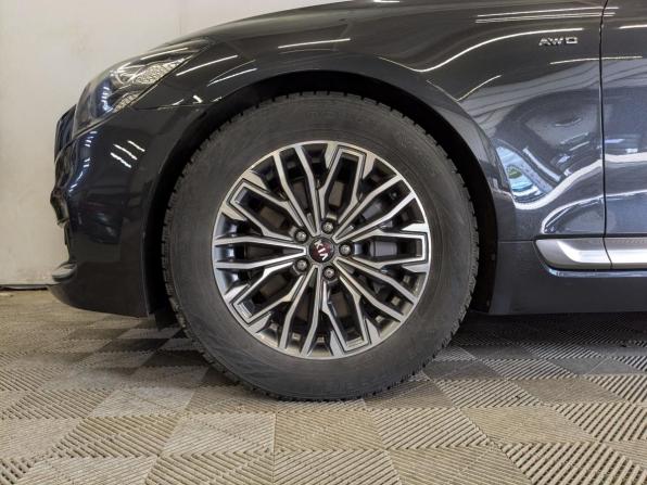 Kia K900 II с пробегом 2018 года, цена 2 900 000 рублей, 130936 км, седан, Автокод Объявления