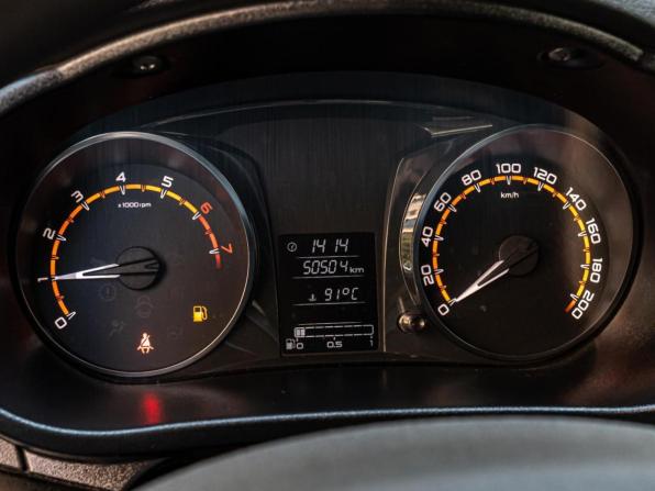 Lada (ВАЗ) Granta I Рестайлинг с пробегом 2024 года, цена 800 000 рублей, 50504 км, лифтбек, Автокод Объявления