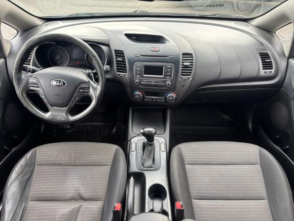 Kia Cerato III с пробегом 2013 года, цена 848 000 рублей, 240000 км, седан, Автокод Объявления