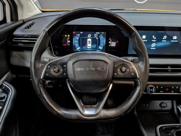 BAIC U5 Plus с пробегом 2024 года, цена 895 000 рублей, 137880 км, седан, Автокод Объявления
