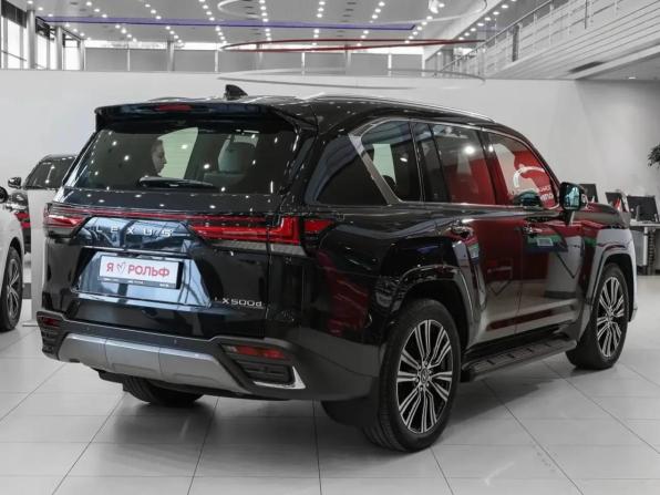 Lexus LX IV с пробегом 2026 года, цена 21 010 000 рублей, 100 км, внедорожник, Автокод Объявления