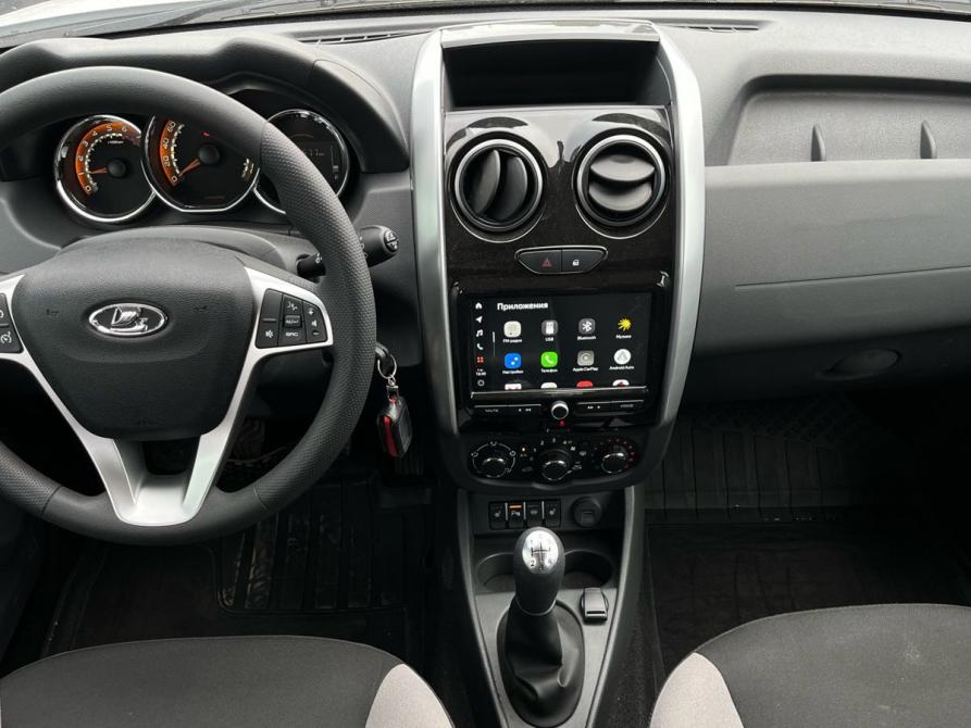 Lada (ВАЗ) Largus I Рестайлинг Калуга  - изображение 9