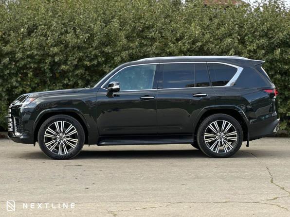 Новый Lexus LX IV 2026 года, цена 25 390 000 рублей, внедорожник, Автокод Объявления