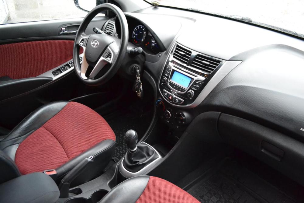 Hyundai Solaris I Старый Оскол  - изображение 10