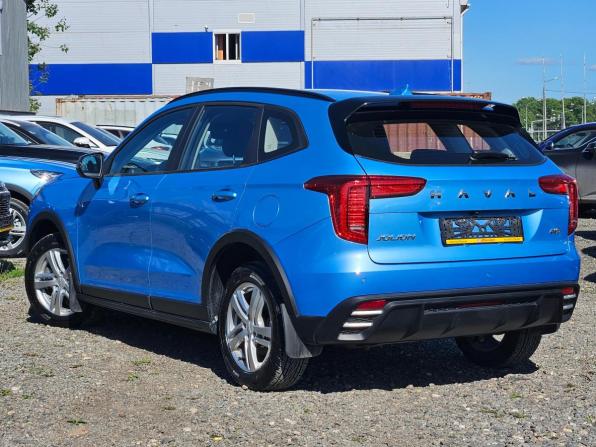 Haval Jolion I Рестайлинг с пробегом 2024 года, цена 2 190 000 рублей, 14500 км, внедорожник, Автокод Объявления
