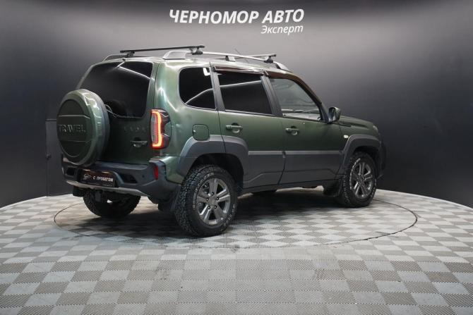 Lada (ВАЗ) Niva с пробегом 2021 года, цена 937 000 рублей, 69700 км, внедорожник, Автокод Объявления
