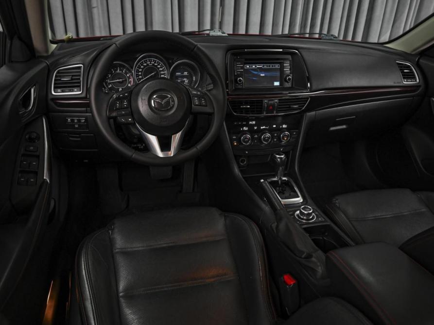 Mazda 6 III (GJ) Ставрополь  - изображение 6