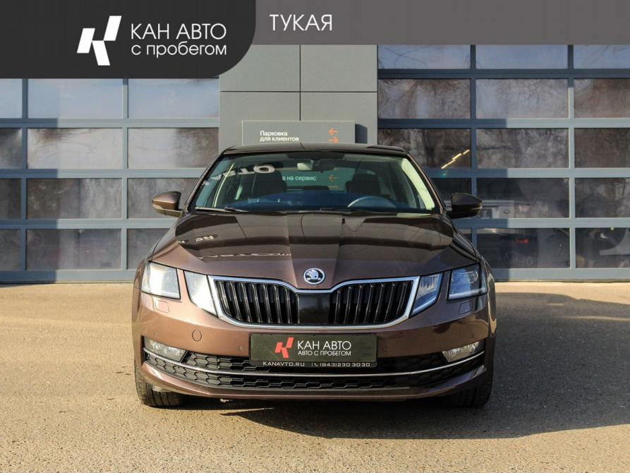 Skoda Octavia III (A7) Рестайлинг Казань  - изображение 2