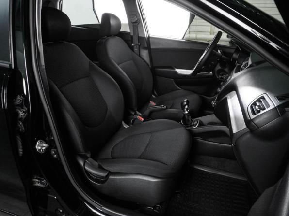 Kia Rio III с пробегом 2014 года, цена 999 000 рублей, 96142 км, хэтчбек, Автокод Объявления