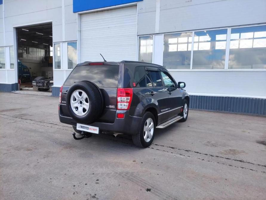 Suzuki Grand Vitara II Рестайлинг Уфа  - изображение 5
