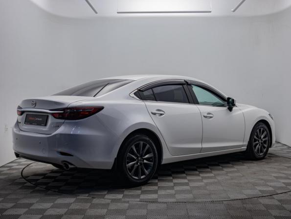 Mazda 6 III (GJ) Рестайлинг 2 с пробегом 2019 года, цена 2 345 000 рублей, 42992 км, седан, Автокод Объявления
