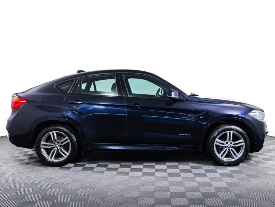 BMW X6 II (F16) Москва  - изображение 4