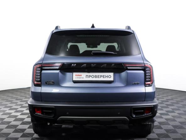 Haval Dargo с пробегом 2024 года, цена 2 780 000 рублей, 26369 км, внедорожник, Автокод Объявления