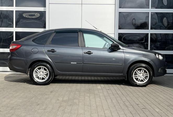 Lada (ВАЗ) Granta I Рестайлинг с пробегом 2019 года, цена 600 000 рублей, 88347 км, лифтбек, Автокод Объявления