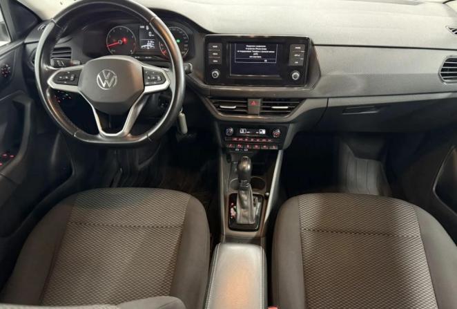 Volkswagen Polo V Рестайлинг с пробегом 2020 года, цена 1 680 000 рублей, 80901 км, седан, Автокод Объявления