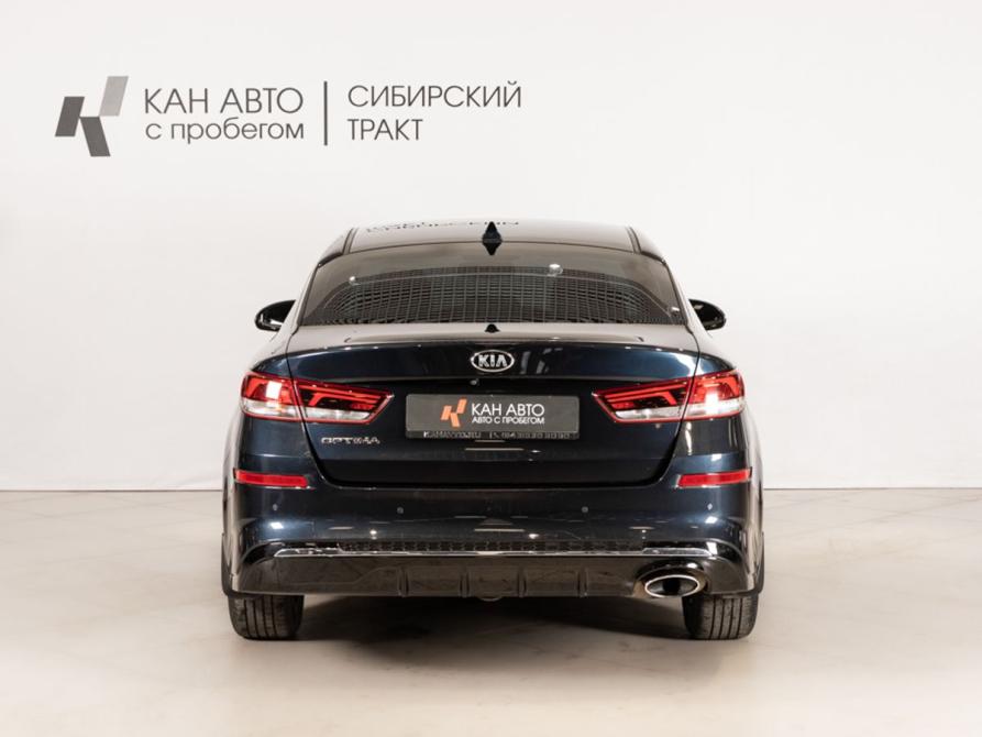 Kia Optima IV Рестайлинг Казань  - изображение 4