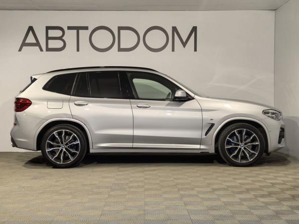 BMW X3 III (G01) с пробегом 2021 года, цена 4 990 000 рублей, 148962 км, внедорожник, Автокод Объявления