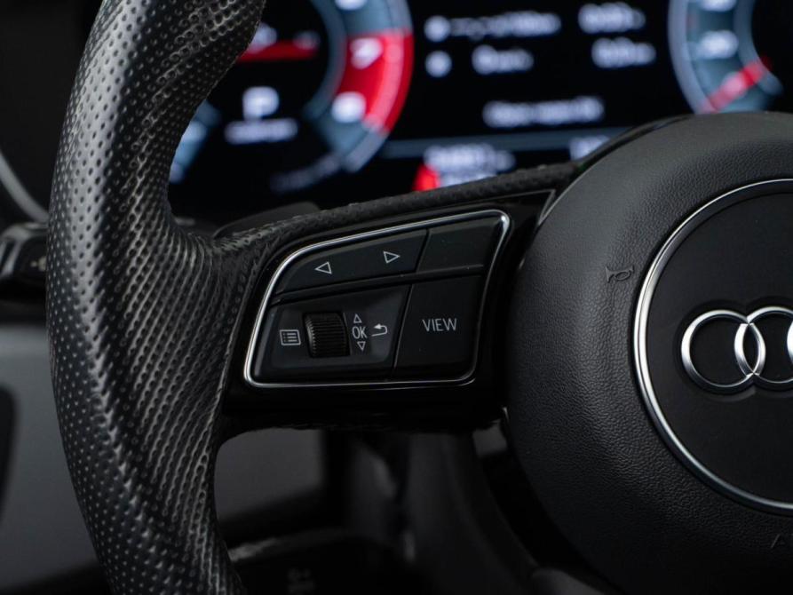 Audi A4 V (B9) Рестайлинг Москва  - изображение 14