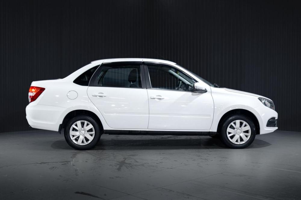 Lada (ВАЗ) Granta I Рестайлинг Тюмень  - изображение 9