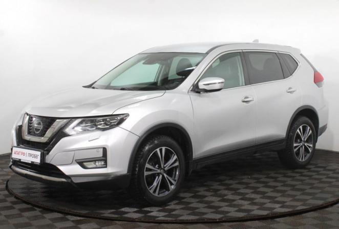 Nissan X-Trail III Рестайлинг с пробегом 2021 года, цена 2 930 000 рублей, 78371 км, внедорожник, Автокод Объявления