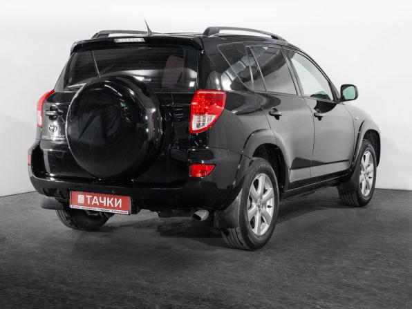 Toyota RAV4 III (XA30) с пробегом 2008 года, цена 1 250 000 рублей, 245939 км, внедорожник, Автокод Объявления