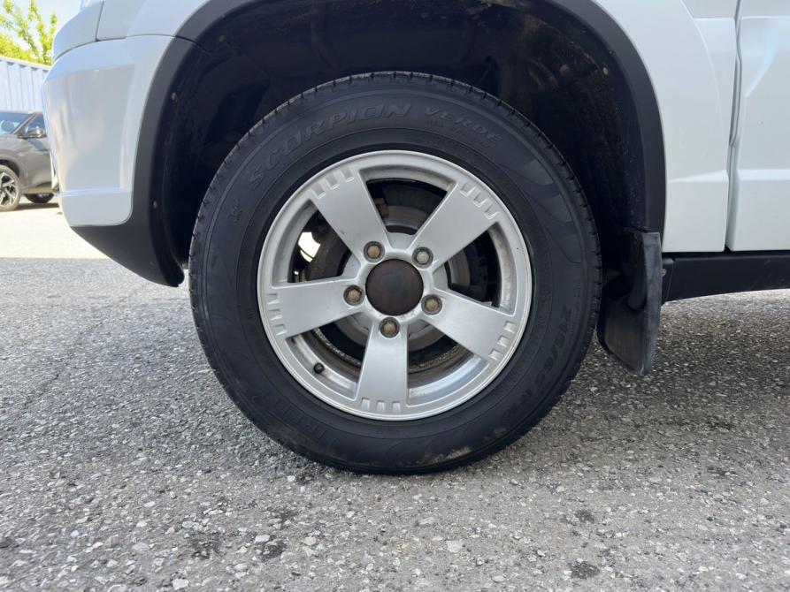 Chevrolet Niva I Рестайлинг Саратов  - изображение 15