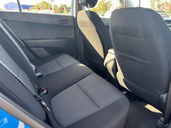 Hyundai Creta I с пробегом 2018 года, цена 1 545 000 рублей, 123670 км, внедорожник, Автокод Объявления