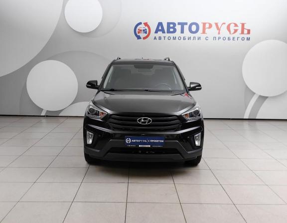 Hyundai Creta I с пробегом 2019 года, цена 1 925 000 рублей, 103547 км, внедорожник, Автокод Объявления