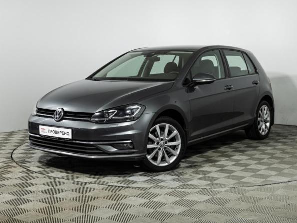 Volkswagen Golf VII Рестайлинг с пробегом 2018 года, цена 1 989 000 рублей, 119218 км, хэтчбек, Автокод Объявления