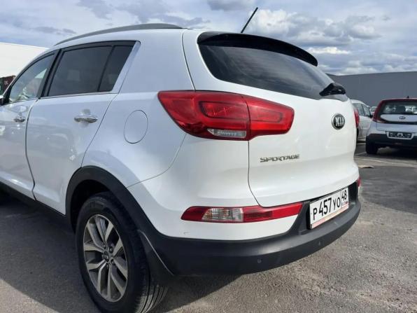 Kia Sportage III Рестайлинг с пробегом 2015 года, цена 1 100 000 рублей, 142669 км, внедорожник, Автокод Объявления
