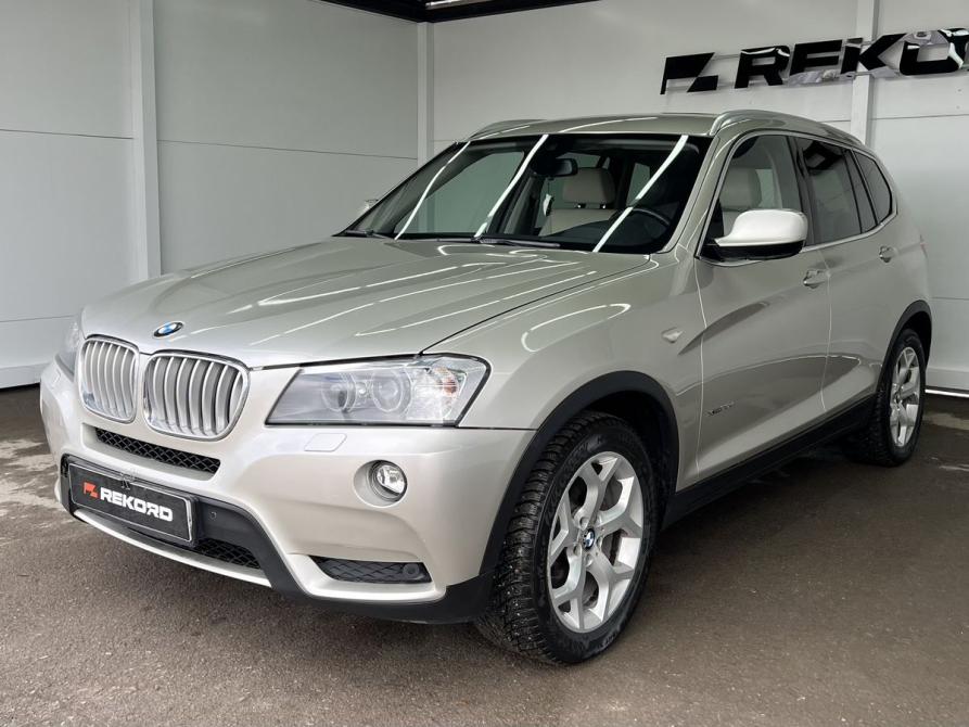 BMW X3 II (F25) Уфа  - изображение 3