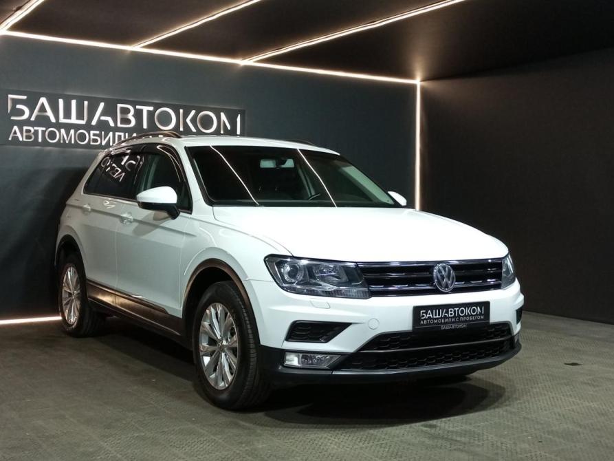 Volkswagen Tiguan II Уфа  - изображение 3