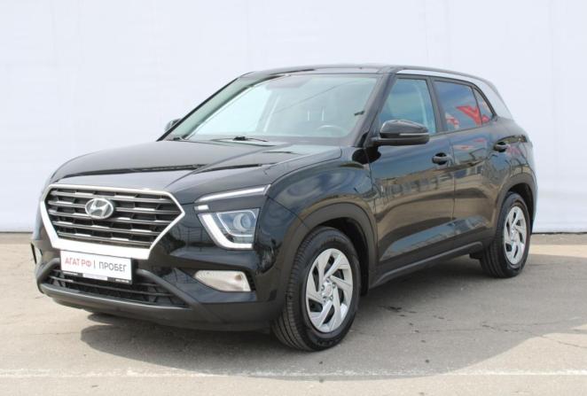 Hyundai Creta II с пробегом 2022 года, цена 2 200 000 рублей, 57175 км, внедорожник, Автокод Объявления