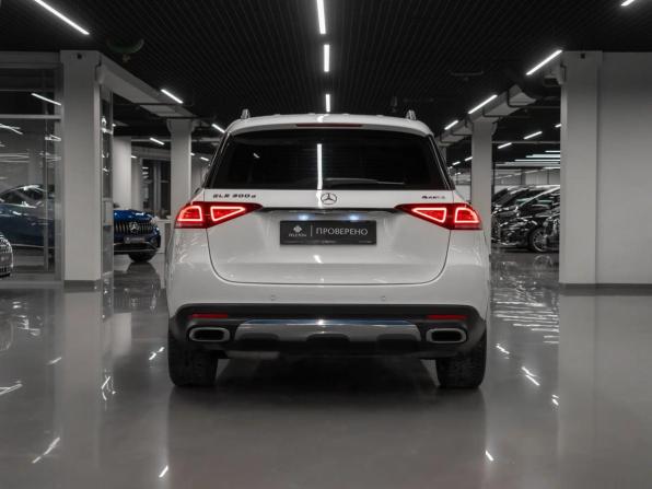 Mercedes-Benz GLE II (V167) с пробегом 2020 года, цена 5 250 000 рублей, 112516 км, внедорожник, Автокод Объявления